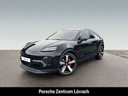 Schwarz Neu 2025 Porsche Macan SUV | 115.507 € (Fairer Preis)