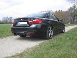 Schwarz Gebraucht 2014 BMW 428 M Sport Cabrio | 26.800 € (Teuer)