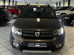Braun Gebraucht 2018 Dacia Sandero Prestige Kleinwagen | 9.500 € (Fairer Preis)