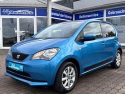 Blau Gebraucht 2018 Seat Mii Chic Kleinwagen | 6.490 € (Fairer Preis)