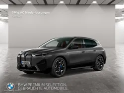 Grau Gebraucht 2022 BMW iX Sport Line SUV | 72.907 € (Teuer)