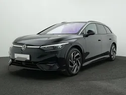 Schwarz Gebraucht 2024 VW e-up! Pro Kleinwagen | 52.589 €
