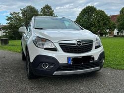 Weiß Gebraucht 2014 Opel Mokka Edition SUV | 9.500 € (Fairer Preis)