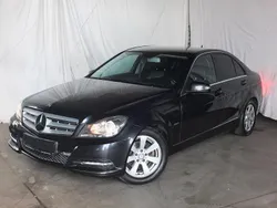 Schwarz Gebraucht 2011 Mercedes C180 Avantgarde Limousine | 7.750 € (Fairer Preis)