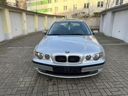 Silber Gebraucht 2003 BMW 316 Coupé | 2.000 € (Superpreis)