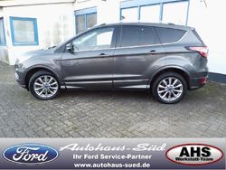 Grau Gebraucht 2019 Ford Kuga Vignale SUV | 18.950 € (Teuer)