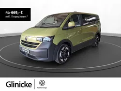 Grün Gebraucht 2025 VW T7 PanAmericana Van | 66.770 € (Teuer)