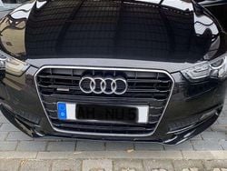 Schwarz Gebraucht 2012 Audi A5 Sportback Limousine | 11.000 € (Guter Preis)