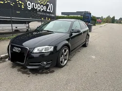 Schwarz Gebraucht 2010 Audi A3 S-Line Limousine | 3.400 € (Superpreis)
