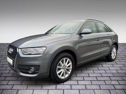Grau Gebraucht 2013 Audi Q3 Ambiente SUV | 16.990 € (Fairer Preis)