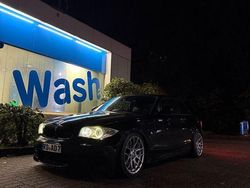 Schwarz Gebraucht 2009 BMW 118 Coupé M Performance Coupé | 7.000 € (Fairer Preis)