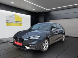 Grau Gebraucht 2024 Seat Leon FR Limousine | 27.999 € (Fairer Preis)