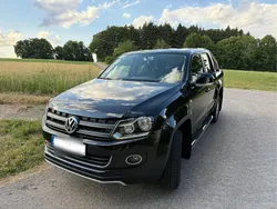 Schwarz Gebraucht 2013 VW Amarok Abholung | 19.500 € (Fairer Preis)