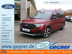 Rot Neu 2025 Ford Grand Tourneo Connect Active Van / Kleinbus | 40.840 € (Fairer Preis)