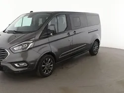 Grau Gebraucht 2020 Ford Tourneo Custom Titanium X Van / Kleinbus | 35.950 €
