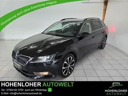 Schwarz Gebraucht 2018 Skoda Superb Ambition Kombi | 22.790 € (Etwas zu teuer)