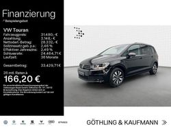 Grenadillschwarz metallic Gebraucht 2025 VW Touran Comfortline Van / Kleinbus | 31.480 € (Fairer Preis)