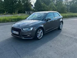 Braun Gebraucht 2013 Audi A3 Kleinwagen | 11.300 € (Teuer)