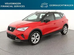 Rot Gebraucht 2023 Seat Arona FR-Line SUV | 19.990 € (Fairer Preis)