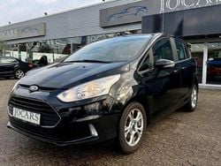 Schwarz Gebraucht 2017 Ford B-MAX S Van / Kleinbus | 9.950 € (Fairer Preis)