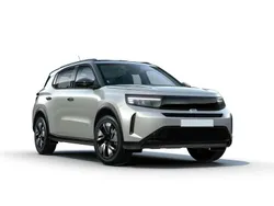 Kristall silber metall... Neu 2025 Opel Frontera SUV | 25.290 € (Fairer Preis)