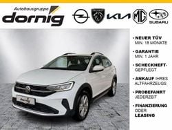 Pure white Gebraucht 2023 VW Taigo Life SUV | 19.680 € (Fairer Preis)