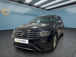 Schwarz Gebraucht 2024 VW Tiguan SUV | 35.749 € (Fairer Preis)