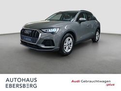 Grau Gebraucht 2022 Audi Q3 Business SUV | 32.900 € (Fairer Preis)