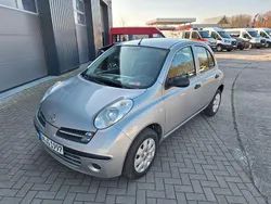 Silber Gebraucht 2006 Nissan Micra Acenta Kleinwagen | 1.490 € (Teuer)