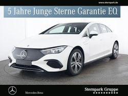 Unilack polarweiß Gebraucht 2025 Mercedes EQE300 Advanced Limousine | 42.990 € (Superpreis)