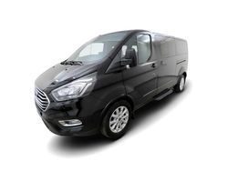 Schwarz Gebraucht 2022 Ford Tourneo Van / Kleinbus | 39.949 € (Teuer)