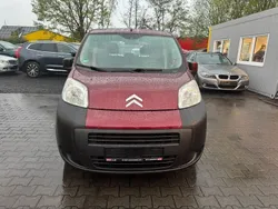 Rot Gebraucht 2013 Citroën Nemo Attraction Van / Kleinbus | 7.490 € (Etwas zu teuer)