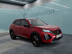 Rot Gebraucht 2023 Peugeot 2008 Allure SUV | 25.090 € (Fairer Preis)