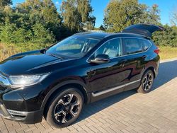 Schwarz Gebraucht 2019 Honda CR-V Lifestyle SUV | 27.500 € (Etwas zu teuer)