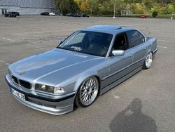 Silber Gebraucht 1997 BMW 728 Basis Limousine | 6.999 € (Superpreis)