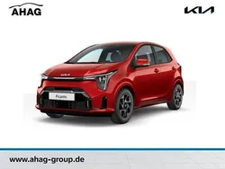 Rot Neu 2025 Kia Picanto Vision Kleinwagen | 18.590 € (Fairer Preis)