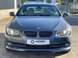 Grau Gebraucht 2012 BMW 330 Cabriolet Cabrio | 15.790 € (Superpreis)