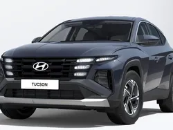 Blau Neu 2025 Hyundai Tucson Comfort SUV | 28.600 € (Guter Preis)