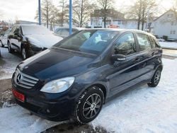 Schwarz Gebraucht 2005 Mercedes B170 Van / Kleinbus | 2.990 € (Guter Preis)