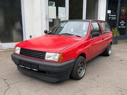 Rot Gebraucht 1990 VW Polo Kleinwagen | 1.290 €
