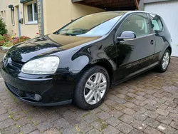 Schwarz Gebraucht 2007 VW Golf V Limousine | 3.650 € (Etwas zu teuer)