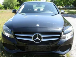 Schwarz Gebraucht 2017 Mercedes C180 Limousine | 18.990 € (Guter Preis)