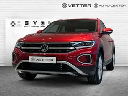 Rot Neu 2025 VW T-Roc Style SUV | 35.949 € (Teuer)