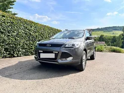 Grau Gebraucht 2014 Ford Kuga Titanium SUV | 11.400 € (Fairer Preis)