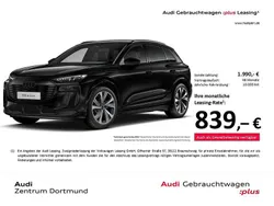 Mythosschwarz metallic Gebraucht 2024 Audi SQ6 e-tron Ambiente SUV | 81.744 € (Superpreis)