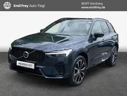 Blau Gebraucht 2024 Volvo XC60 Plus SUV | 44.490 € (Fairer Preis)