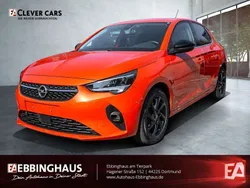 Orange Gebraucht 2020 Opel Corsa Elegance Kleinwagen | 14.499 € (Fairer Preis)