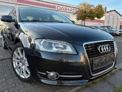 Schwarz Gebraucht 2010 Audi A3 Sportback S-Line Limousine | 5.999 € (Guter Preis)