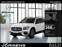 Unilack polarweiß Gebraucht 2024 Mercedes GLB200 AMG SUV | 38.880 € (Fairer Preis)