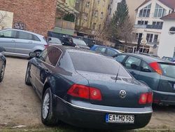 Silber Gebraucht 2006 VW Phaeton Limousine | 4.500 € (Fairer Preis)